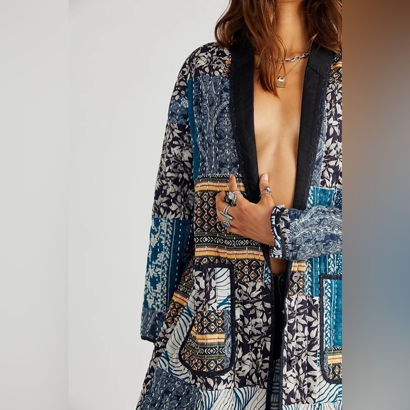 Free People Marigold Duster - Picture 10 of 12